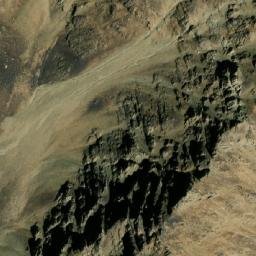Satellite imagery of Kōh-e Jakhān, AF