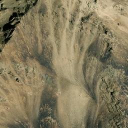 Satellite imagery of Kōh-e Jakhān, AF