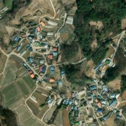 Satellite imagery of Ŭp-sŏng, KR