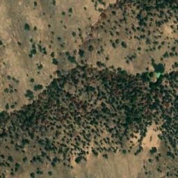 Satellite imagery of Becketts Backbone, US