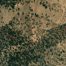 Satellite imagery of Becketts Backbone, US