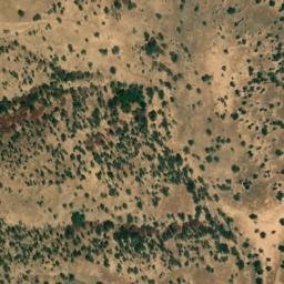 Satellite imagery of Becketts Backbone, US