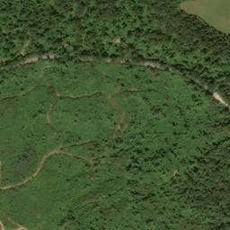 Satellite imagery of Reagan and Gibson Mine, US