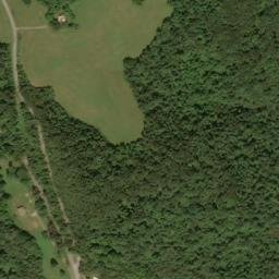 Satellite imagery of Reagan and Gibson Mine, US