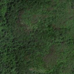 Satellite imagery of Flat Rock Ridge, US