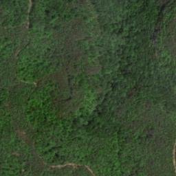Satellite imagery of Flat Rock Ridge, US