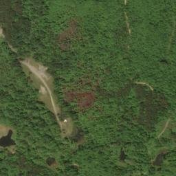 Satellite imagery of Brooks Graham Mine, US