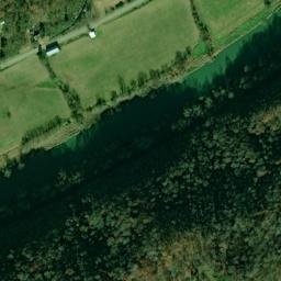 Satellite imagery of River Knobs, US