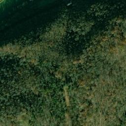 Satellite imagery of River Knobs, US