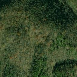 Satellite imagery of River Knobs, US