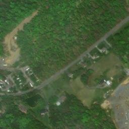 Satellite imagery of Hunt Ridge, US
