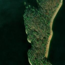 Satellite imagery of Ross Ridge, US