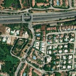 Satellite imagery of survey_point, DZ