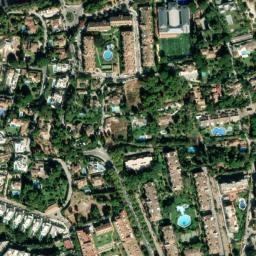 Satellite imagery of survey_point, DZ