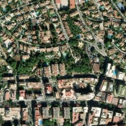 Satellite imagery of survey_point, DZ