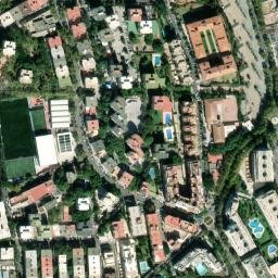 Satellite imagery of survey_point, DZ