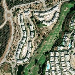 Satellite imagery of survey_point, DZ
