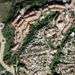Satellite imagery of survey_point, DZ