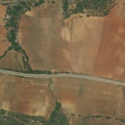 Satellite imagery of Cap Kalah, DZ