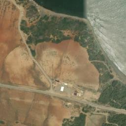 Satellite imagery of Cap Kalah, DZ