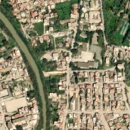 Satellite imagery of Djebel Hamrat, DZ