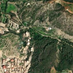 Satellite imagery of Djebel Hamrat, DZ