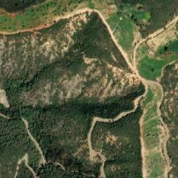 Satellite imagery of Djebel Hamrat, DZ