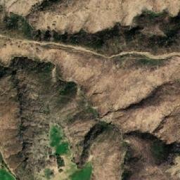 Satellite imagery of Djebel Lafrache, DZ