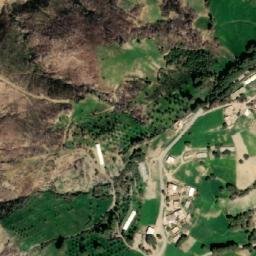 Satellite imagery of Djebel Lafrache, DZ