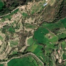 Satellite imagery of Djebel Lafrache, DZ