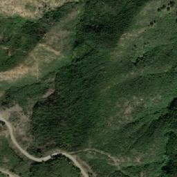 Satellite imagery of Djebel Nador, DZ