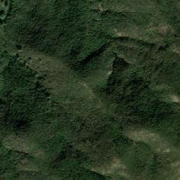 Satellite imagery of Djebel Nador, DZ