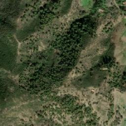 Satellite imagery of Djebel Nador, DZ