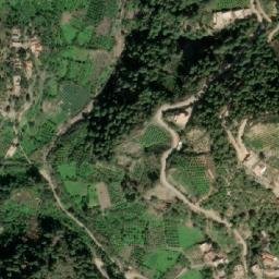 Satellite imagery of Djebel Labgane, DZ