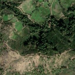 Satellite imagery of Djebel Tabarente, DZ