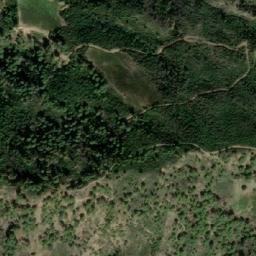 Satellite imagery of Djebel Tabarente, DZ