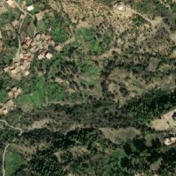 Satellite imagery of Djebel Lari Djourfaï, DZ