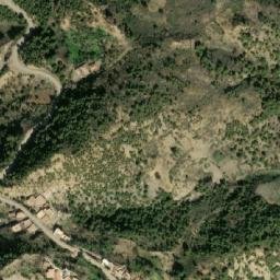 Satellite imagery of Djebel Lari Djourfaï, DZ