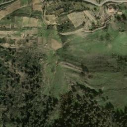 Satellite imagery of Djebel Gouraya, DZ