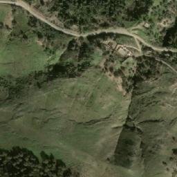 Satellite imagery of Djebel Gouraya, DZ