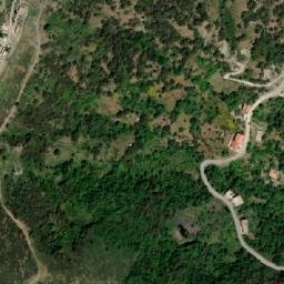 Satellite imagery of Tizi-n-Djama’, DZ