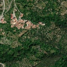 Satellite imagery of Tizi-n-Djama’, DZ