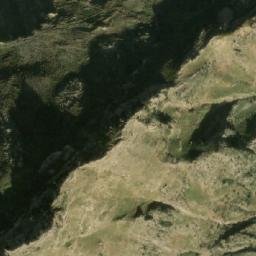 Satellite imagery of Mine de Brademah, DZ
