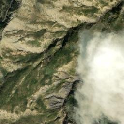Satellite imagery of Djebel Bou Kaïs, DZ
