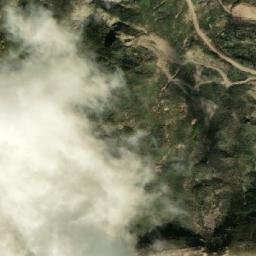 Satellite imagery of Djebel Bou Kaïs, DZ