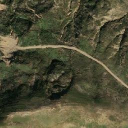 Satellite imagery of Djebel Bou Kaïs, DZ