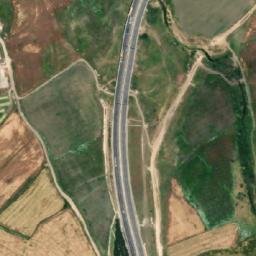 Satellite imagery of Djebel Enadour, DZ