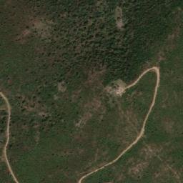 Satellite imagery of Kêf ’Aïn el Ouahch, DZ
