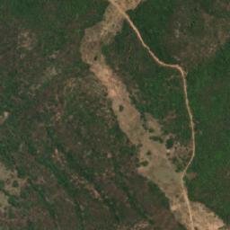 Satellite imagery of Djebel Dâr Mrâh, DZ