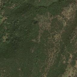 Satellite imagery of Djebel Oust, DZ